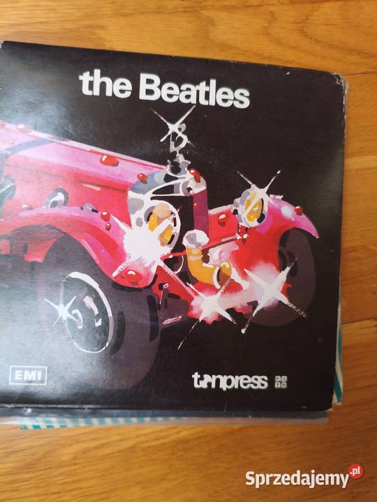 Płyty gramofonowe płyta winylowa Gdańsk