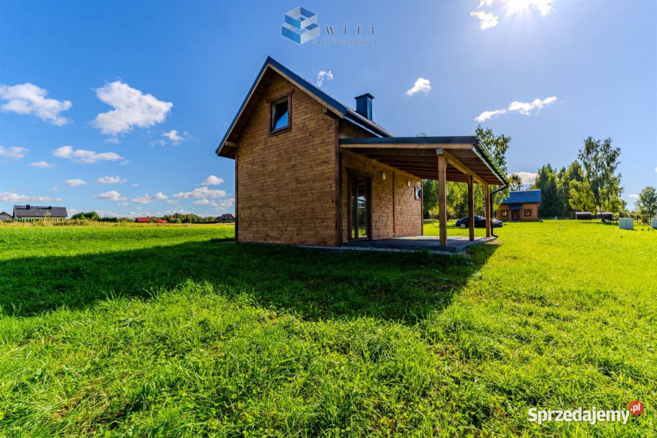 Sprzedaż domu wolnostojącego Dziśnity 60m2 Domy sprzedam