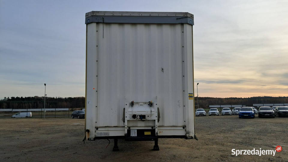 firana Krone SD dolnośląskie Komorniki