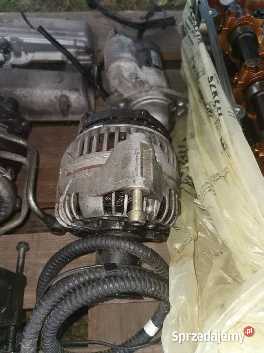 Saab 93 95 23 t benzyna Starachowice