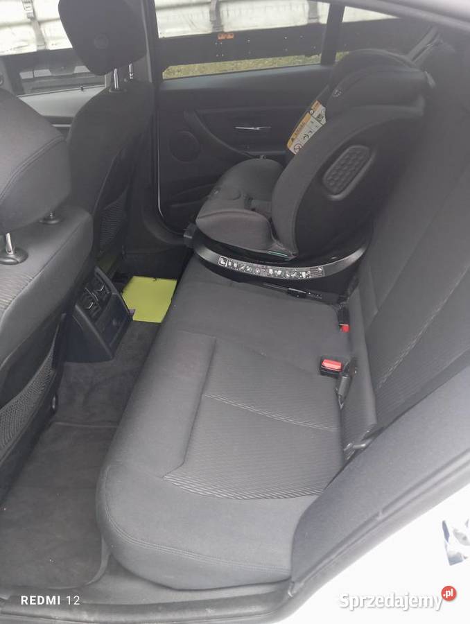 BMW Seria 3 F30 2012 Automat 164 dolnośląskie Dziadowa Kłoda