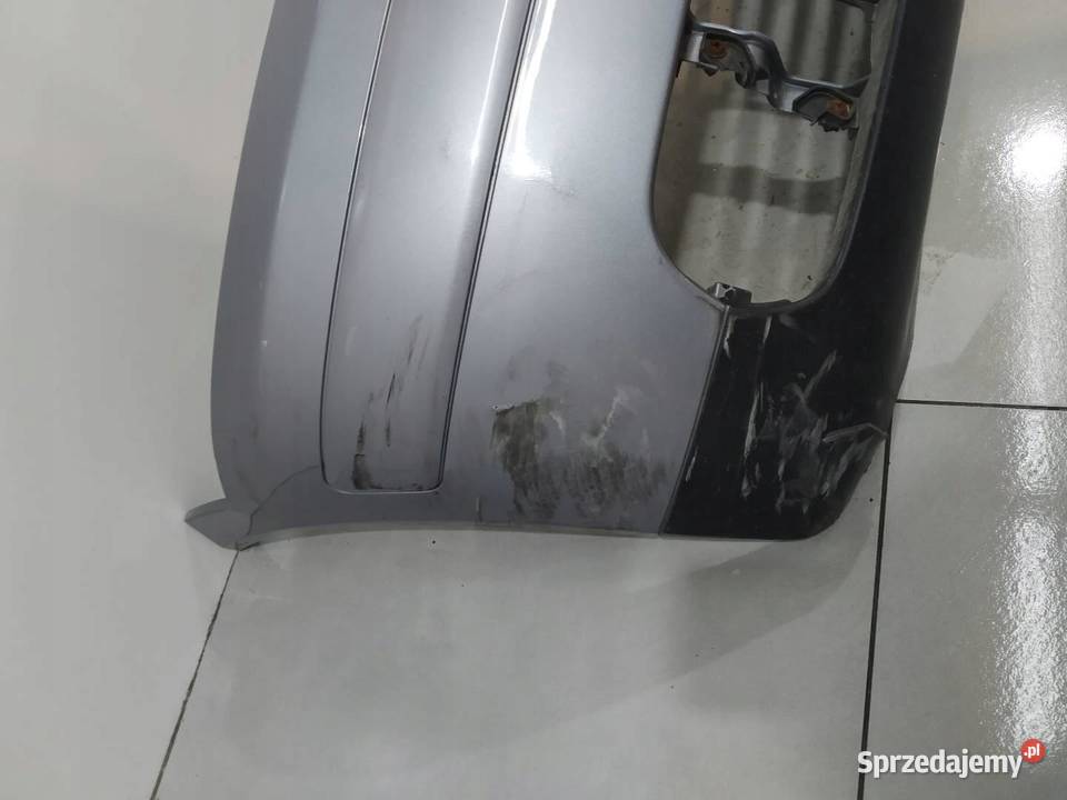 ZDERZAK PRZÓD LEKKO USZKODZONY Audi A2 I świętokrzyskie