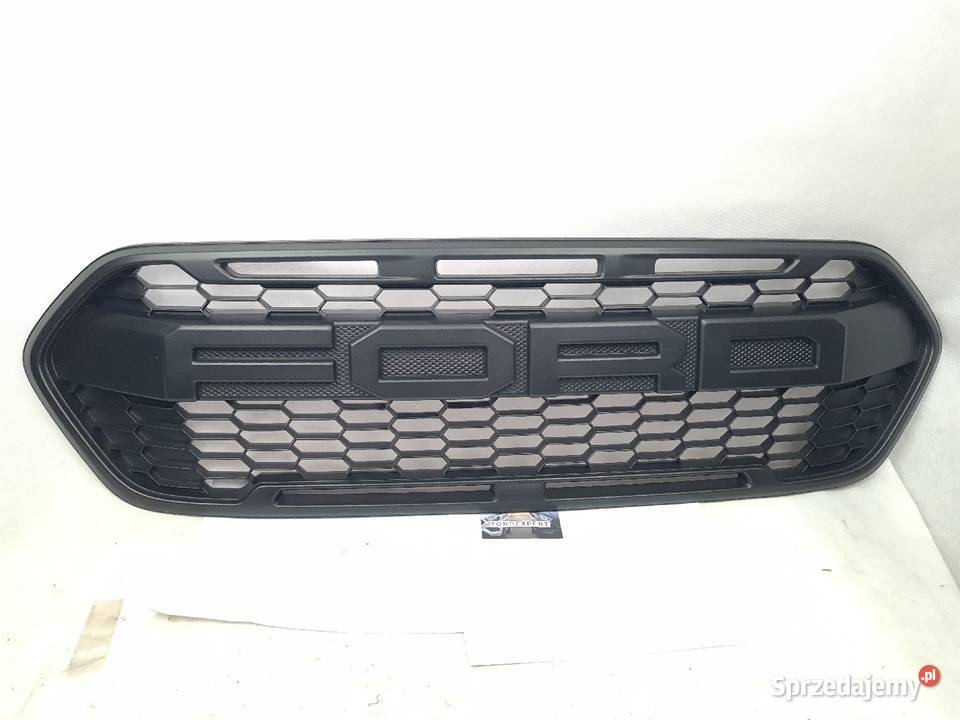 Grill Atrapa Ford Transit Custom Oryginał Styl Zielonki