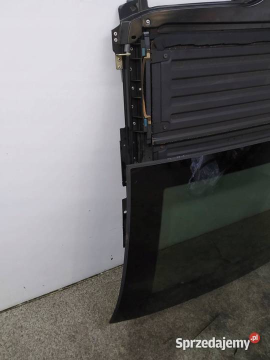 SZYBERDACH SZYBA KOMPLETNY Bmw Seria 6 II sprzedam