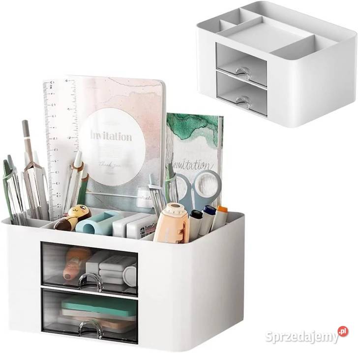 Wielofunkcyjny organizer na długopisy z Warszawa