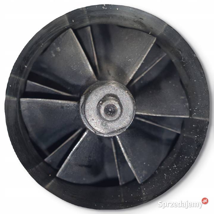 TURBOSPRĘŻARKA Peugeot 5008 16 HDI 9686120680 osobowe lubelskie Chełm