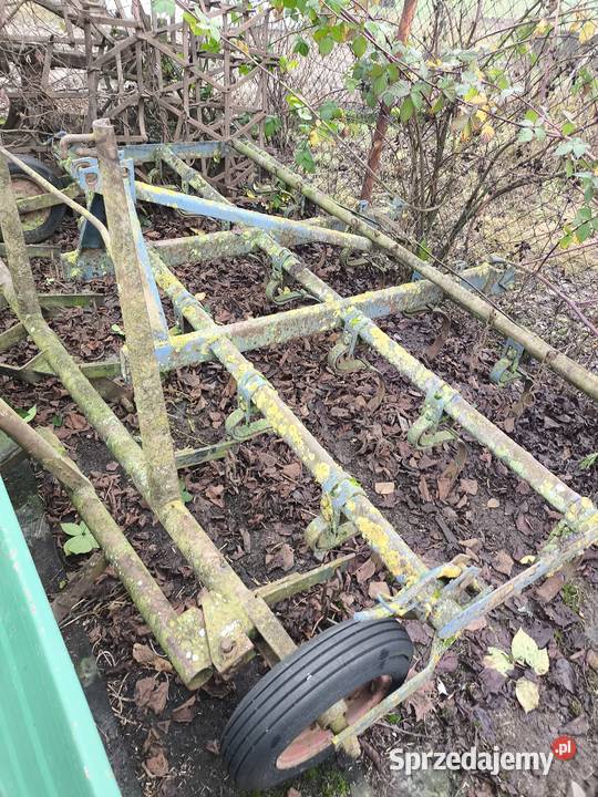 Sprzedam maszyny rolnicze