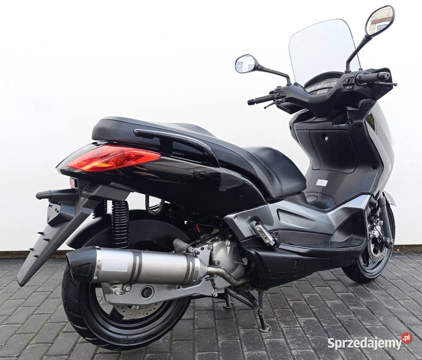 Yamaha X 125 YP125 na kategorię B 2012 10 mazowieckie Ostrołęka