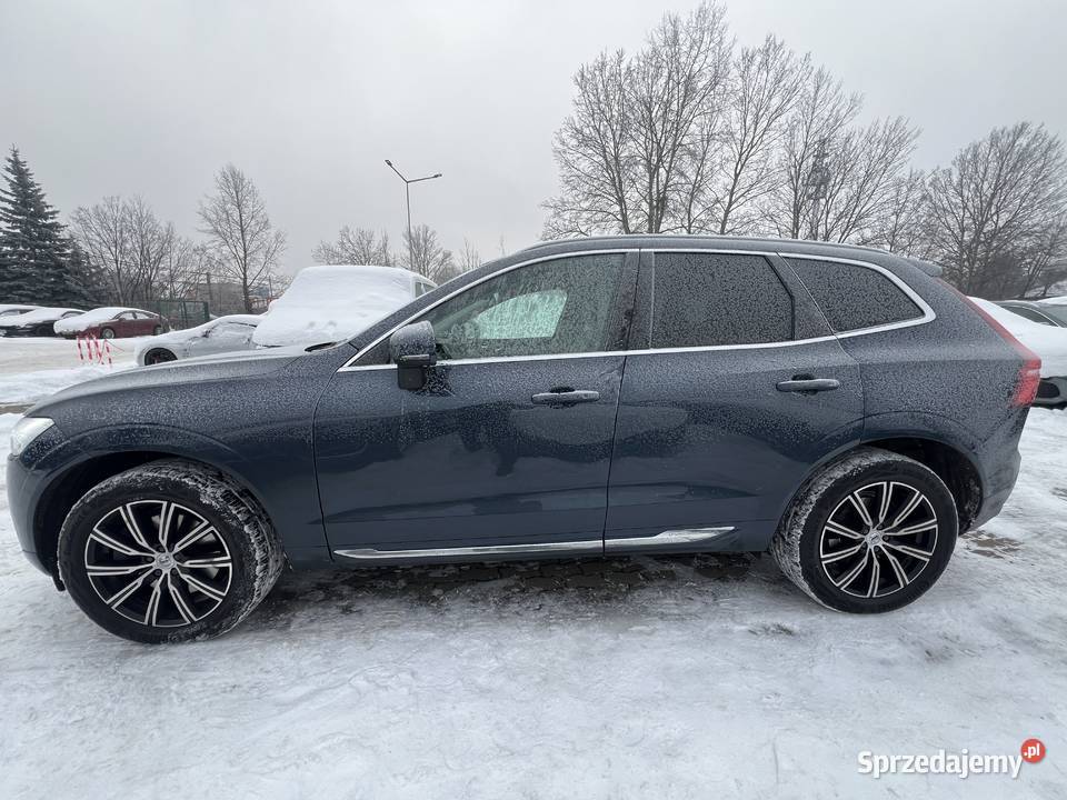 Volvo XC60 2019 XC 60 Warszawa