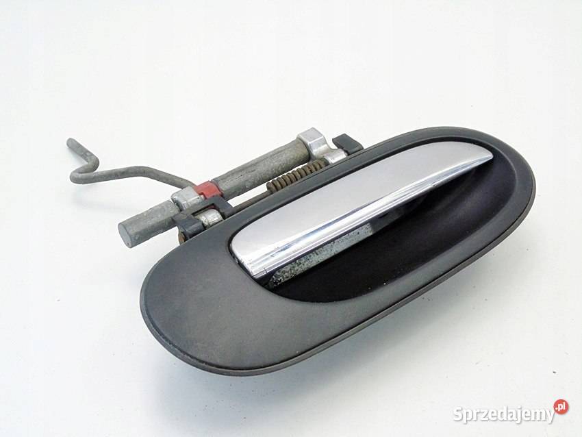 KLAMKA DRZWI PRAWY TYŁ ZEWNĘTRZNA NISSAN ALMERA Sosnowiec