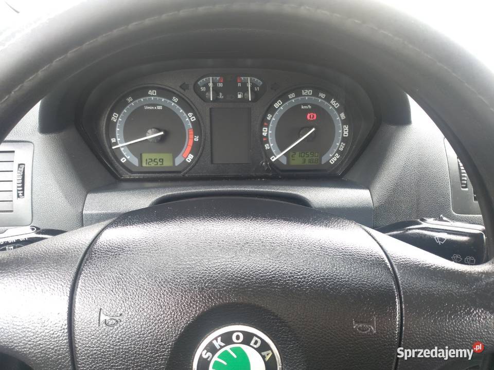 Skoda Fabia Słupsk