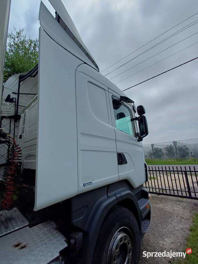 Scania ciągnik siodłowy Opole Lubelskie sprzedam