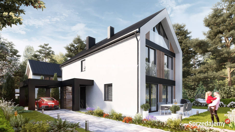 sprzedaży gruntu 1800m2 Mników małopolskie
