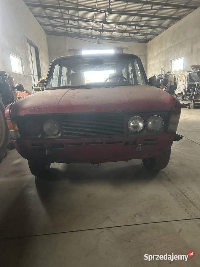 Sprzedam Fiat 125p kombi Krotoszyn