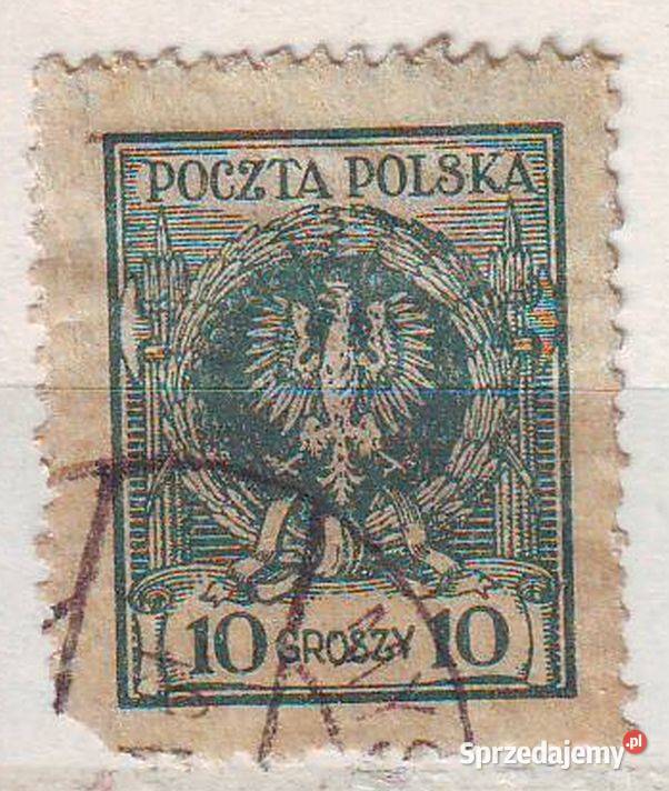 Zn PMW Fi 186 kas 1924 Gliwice