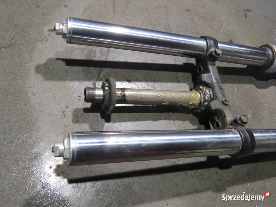 HONDA CBR 600 F3 SC25 LAGI PRZÓD ZAWIESZENIE