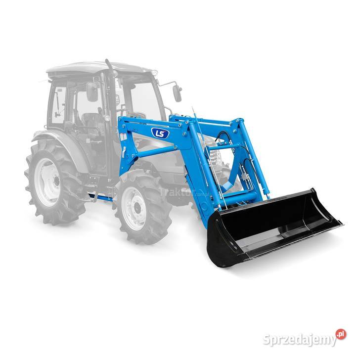 Ładowacz czołowy LS LL5106 do traktora LS Tajęcina sprzedam