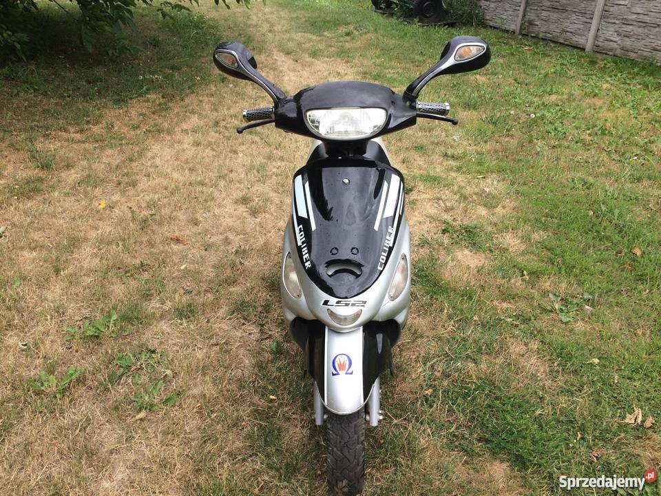 Skuter Kingway Coliber 50 czterosuwowy Kingway kujawsko-pomorskie