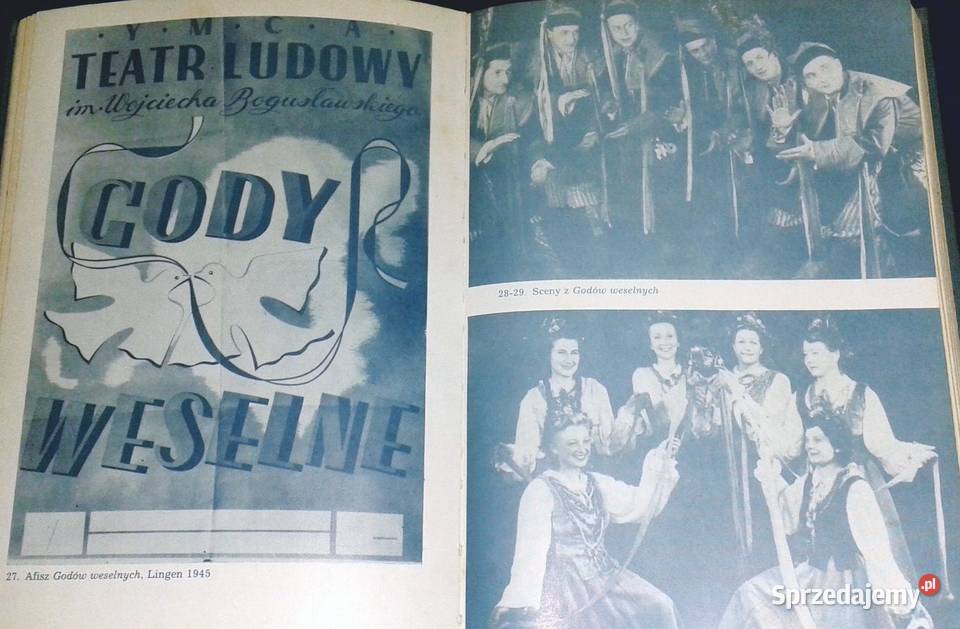 Theatrum militans 19391945 Leon Schiller Chełm