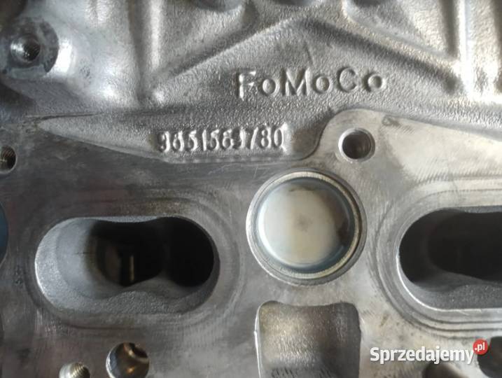Zrobiona Głowica Peugeot Citroen 22 HDI Suchedniów sprzedam
