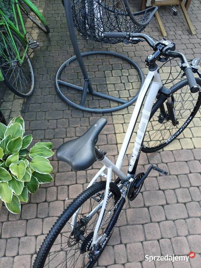 Ghost Square 18 Shimano Sram Kutno sprzedam