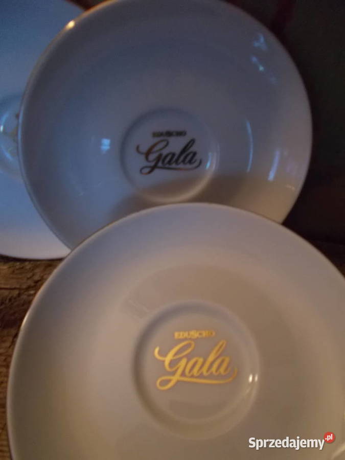 Eleganckie TalerzykiPorcelana CTielschVintage Szczecin