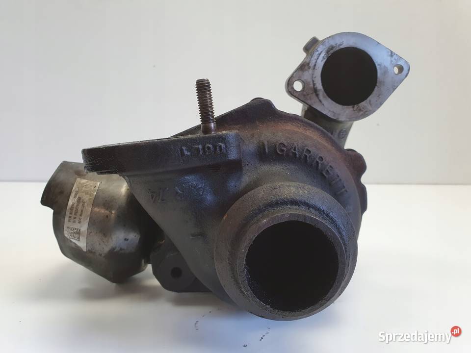 TURBOSPRĘŻARKA Volvo V70 III 16 D2 turbo Turbosprężarki Chełm