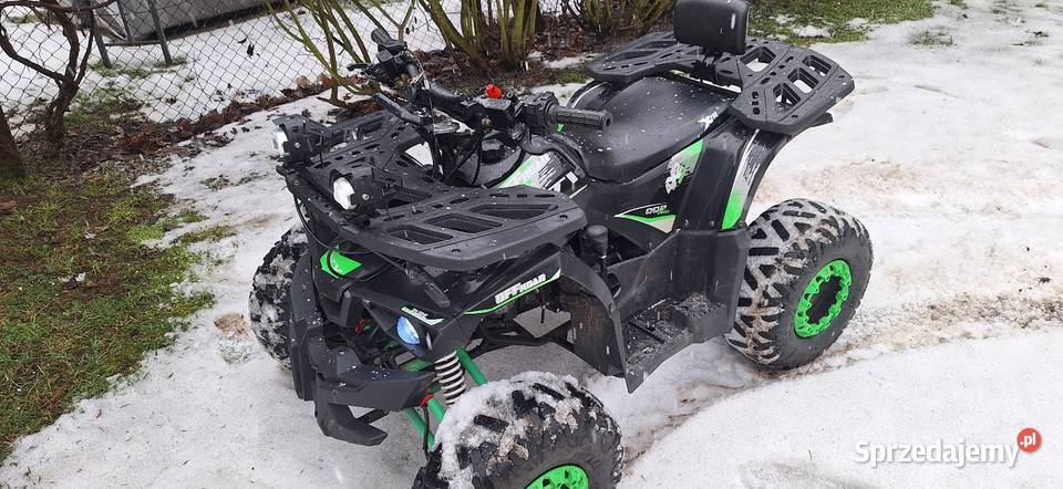Quad xtr 150ccm Międzylesie