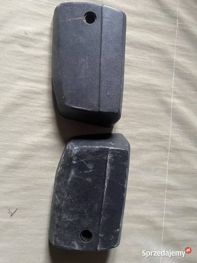 Narożniki zderzaka VW T3 oryginalne Darłowo