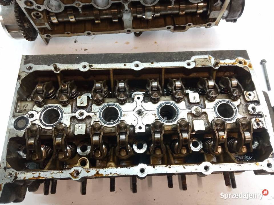 GŁOWICA KOMPLETNA 03C103358B 14 TSI Skoda świętokrzyskie