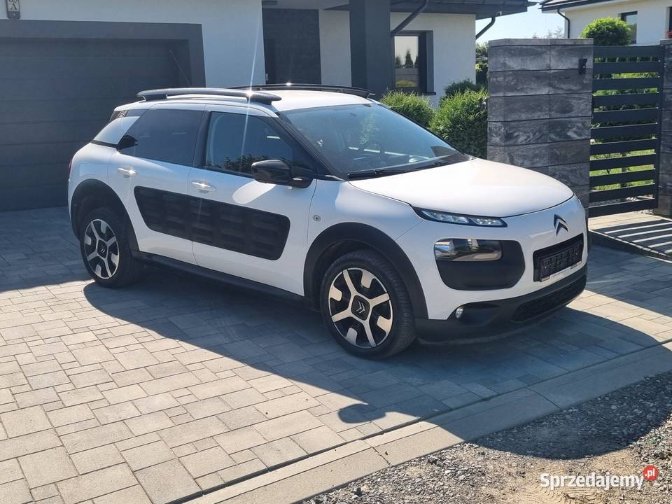 Citroen C4 cactus C4 Cactus Zamość