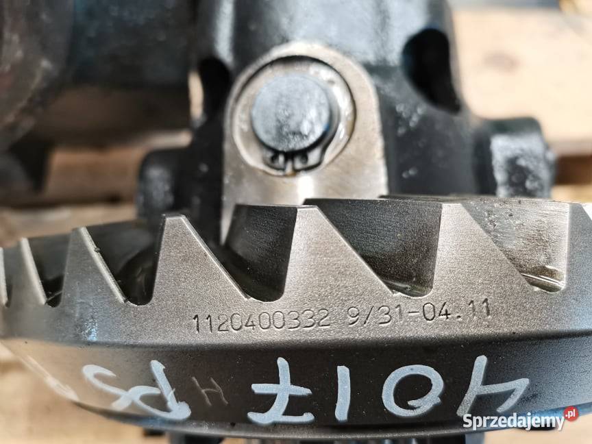 Przekładnia główna 7X31 JLG 4017 wielkopolskie Wilkowo sprzedam