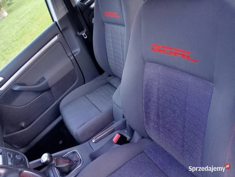 volkswagen golf 5 wersja GOAL 1400 80 2007 r immobilizer Nysa