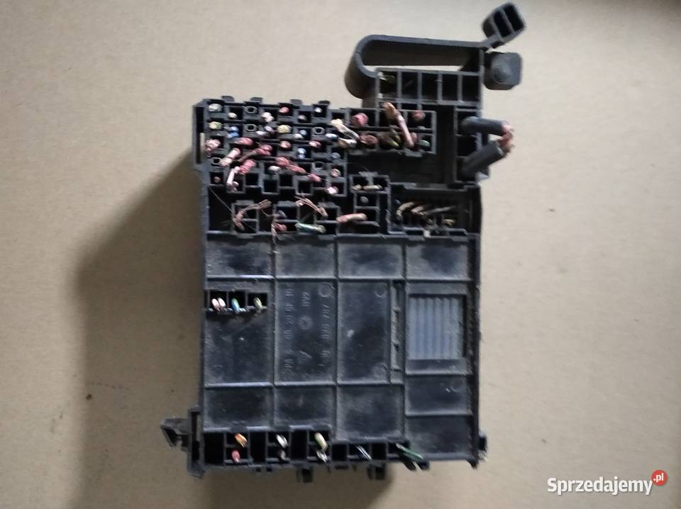 Skrzynka bezpieczników Smart dolnośląskie Chojnów