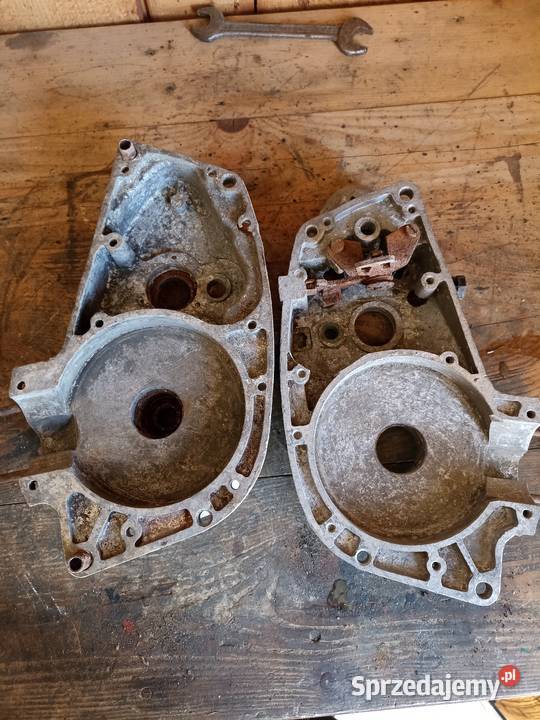 kartery wsk 125 silnik do renowacji nie simson Jasło