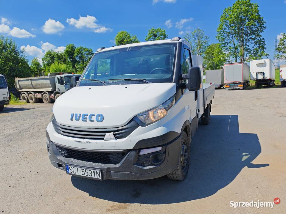 Bus Iveco daily Cieszyn sprzedam