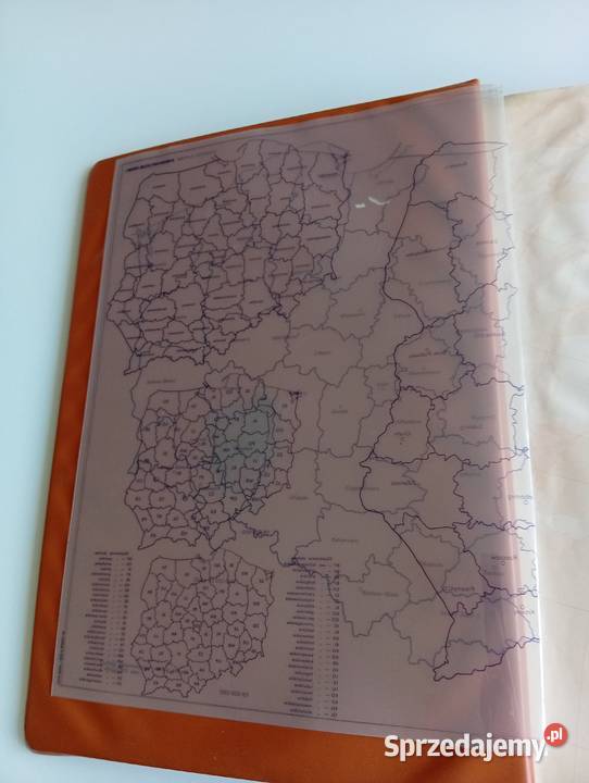 Książka Atlas Polski dolnośląskie