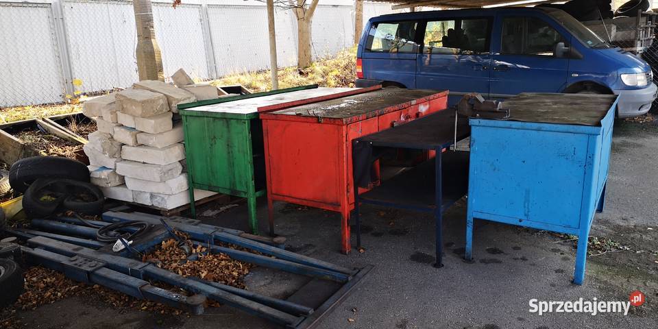 Podnośnik nożycowy hydrauliczny