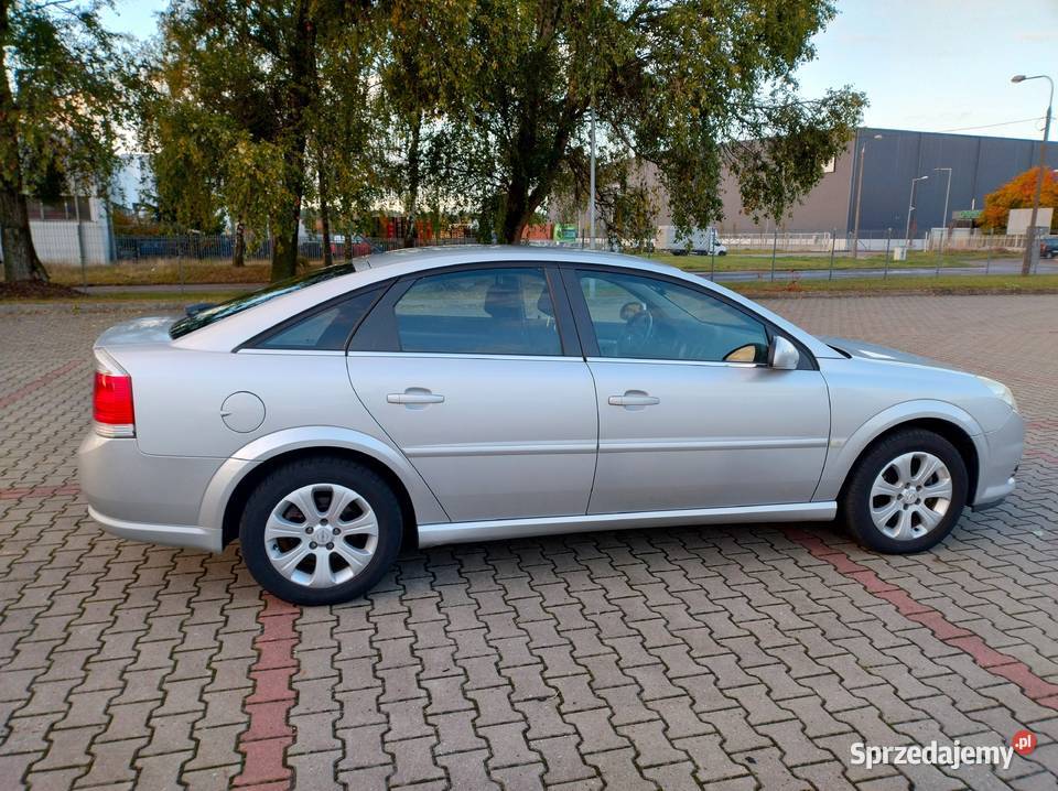 Opel Vectra 22 Benzyna Rok produkcji 2006 wielkopolskie Piła