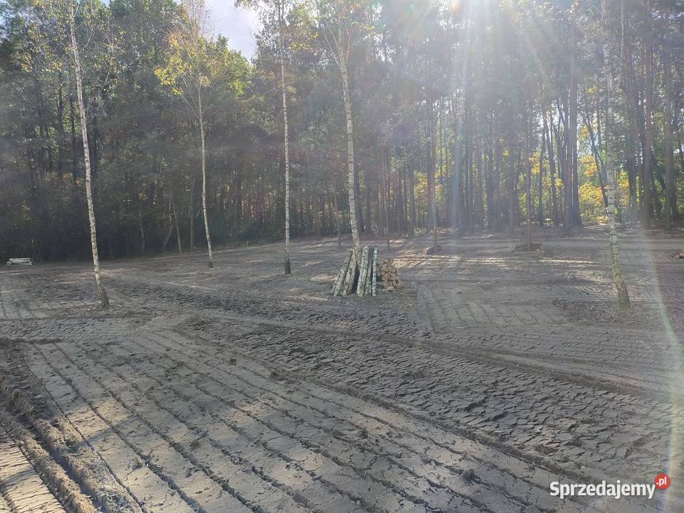 Działki budowlane 10 Płońska