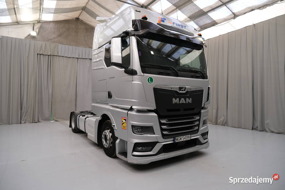 MAN TGX 2022 1241900 ccm 5110