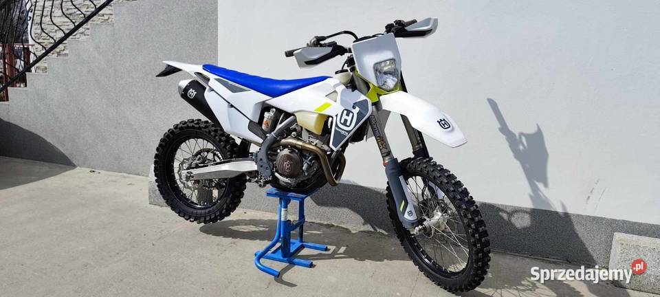 Husqvarna Fe 250 2022r nieuszkodzony małopolskie Miechów sprzedam
