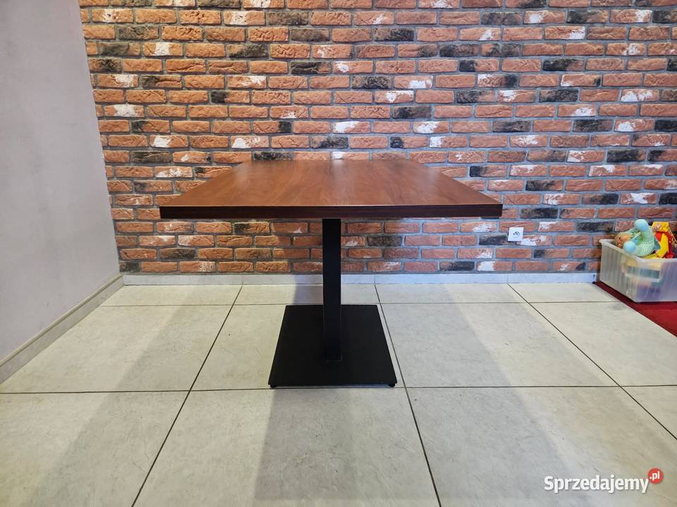 Stół 135x90 restauracja bar stołówka DUŻO SZTUK śląskie Pszczyna