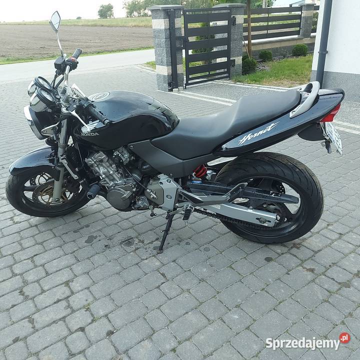Honda Hornet 600