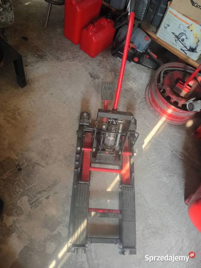 Podnośnik motocyklowy Nowa Dęba sprzedam