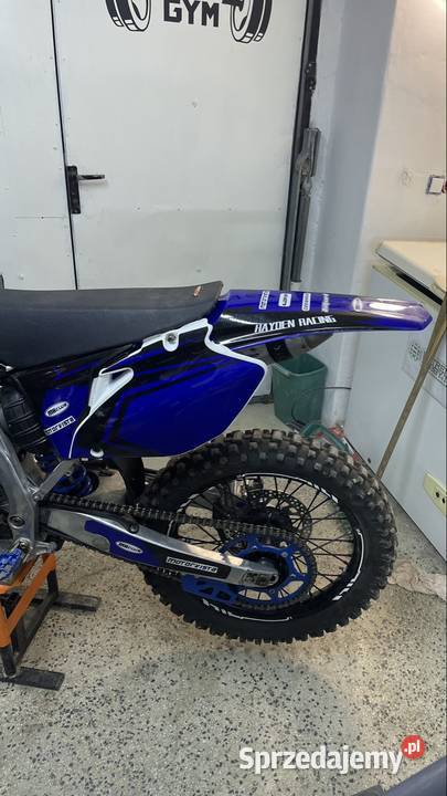 Cross Yamaha swap 300 Gorlice