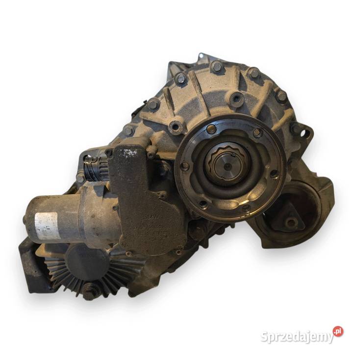 SKRZYNIA BIEGÓW 96024237 Land Rover Range Rover Skrzynie biegów manualne lubelskie Chełm