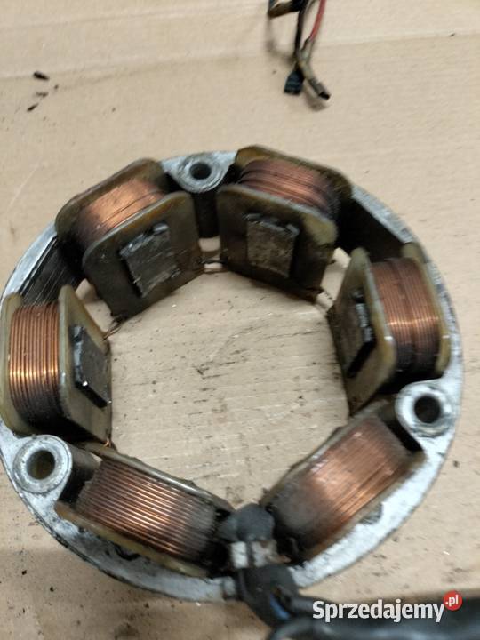 WSK 175 zapłon iskrownik Motoryzacja małopolskie Rozkochów