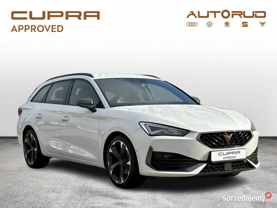 Cupra Leon SP 15 eTSI 150 DSG 2023 Bezwypadkowy przyciemniane szyby Kielce