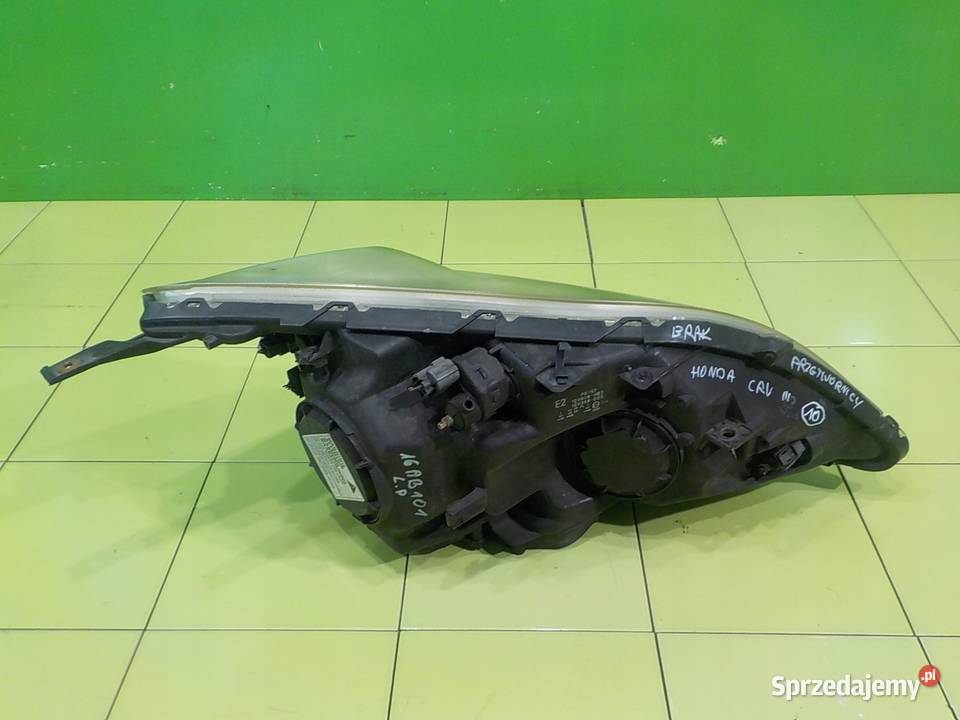 HONDA CRV III 22 ICTDI 07r 5D XENON lampa lewa Suków